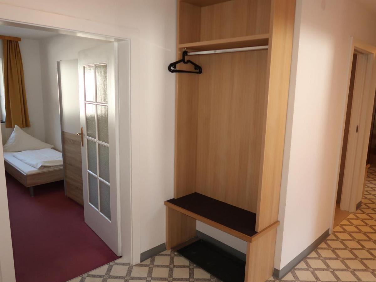 Apartment Altes Zollhaus - Ndr110 By Interhome Nauders Dış mekan fotoğraf