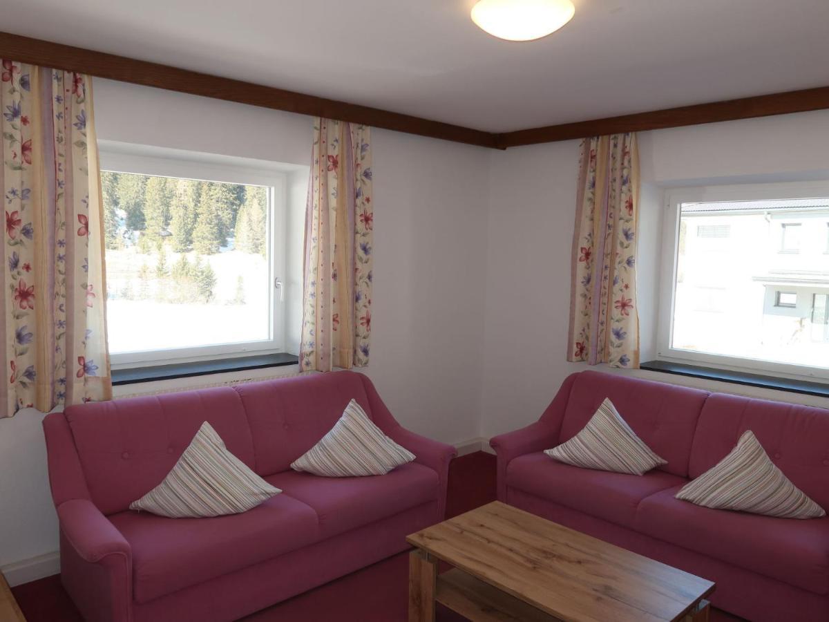 Apartment Altes Zollhaus - Ndr110 By Interhome Nauders Dış mekan fotoğraf